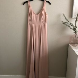 Show Me Your Mumu Jenn Maxi Dress